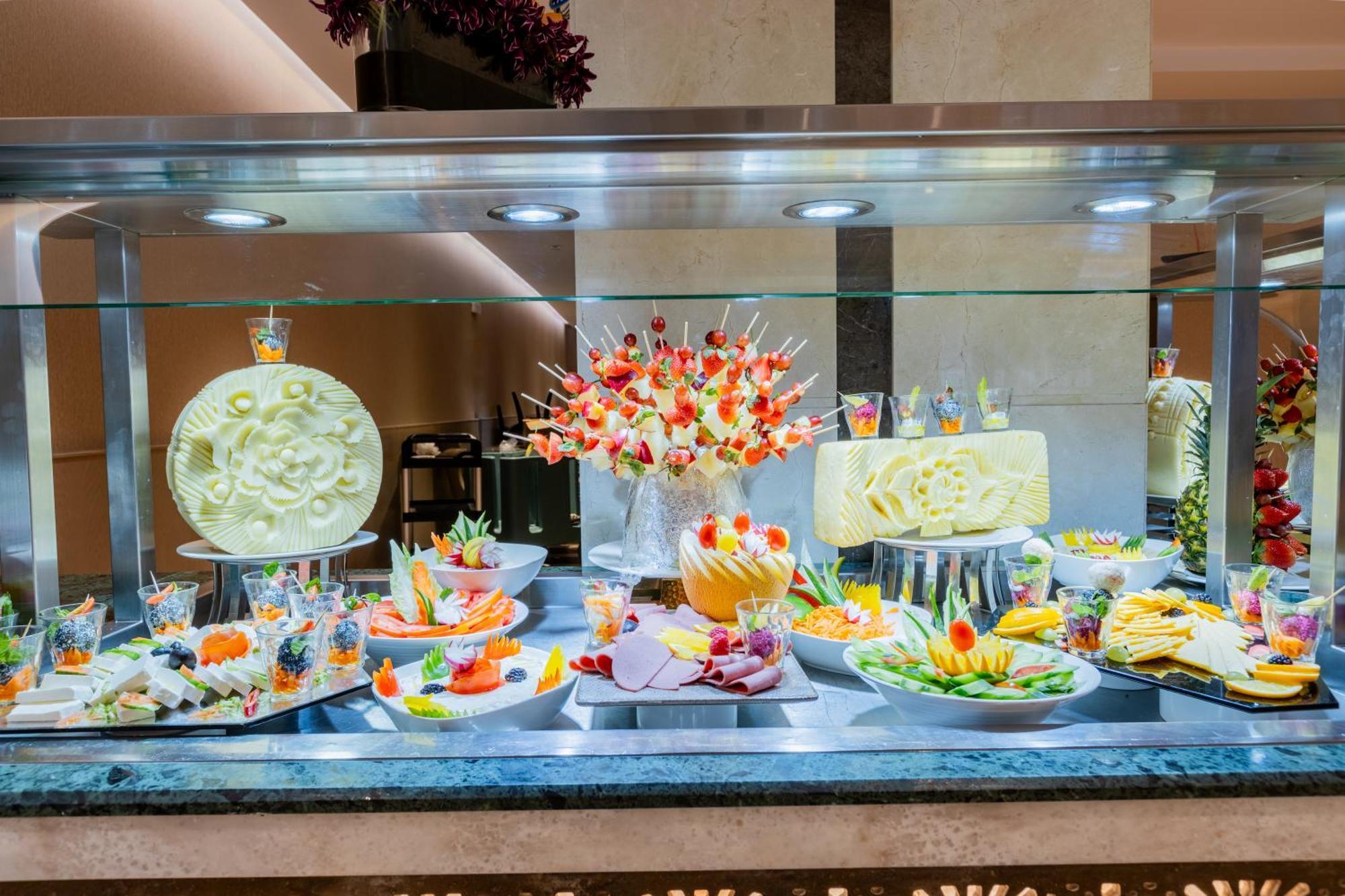 View Al Madinah Hotel Medina Ngoại thất bức ảnh