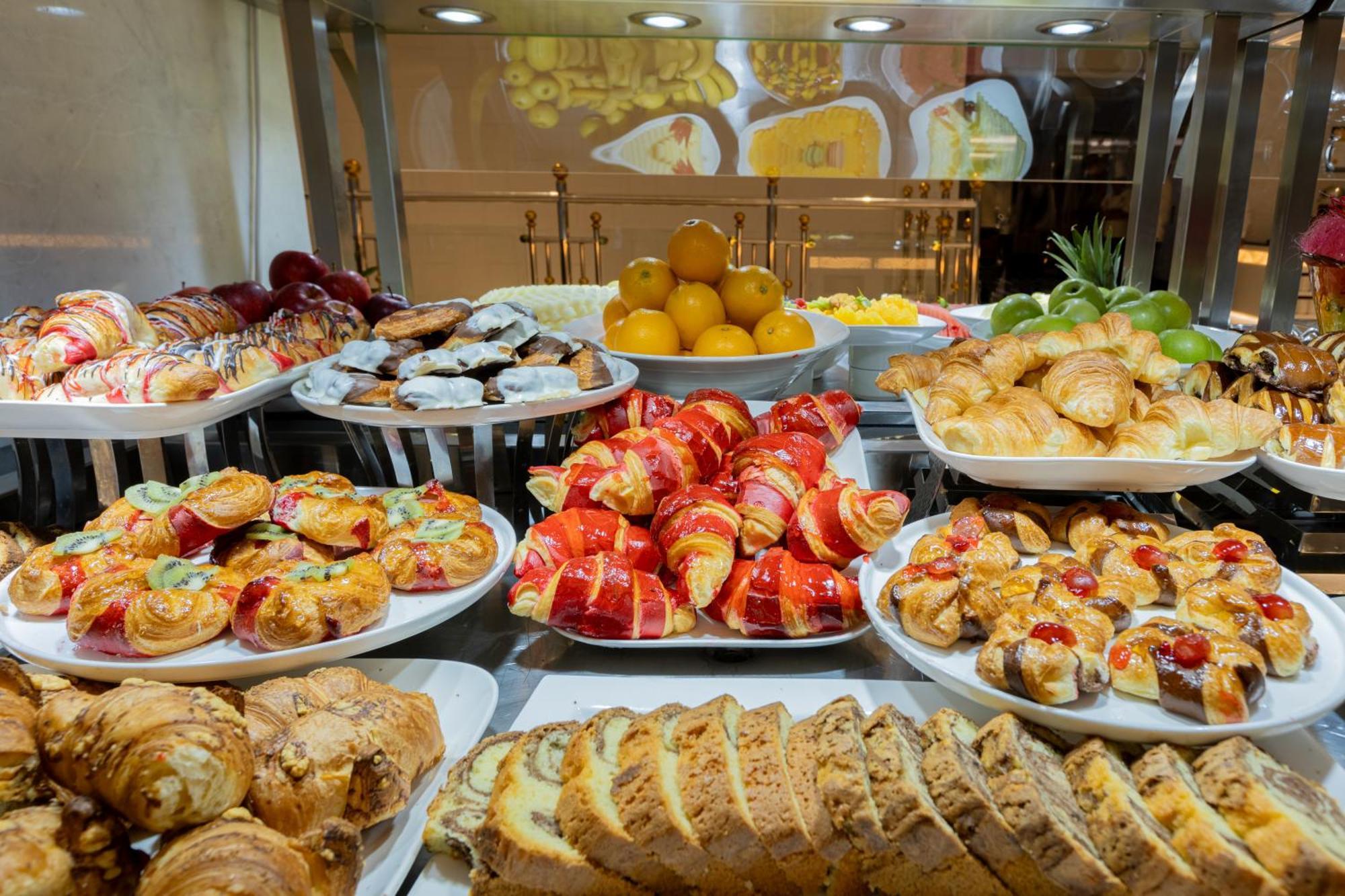 View Al Madinah Hotel Medina Ngoại thất bức ảnh