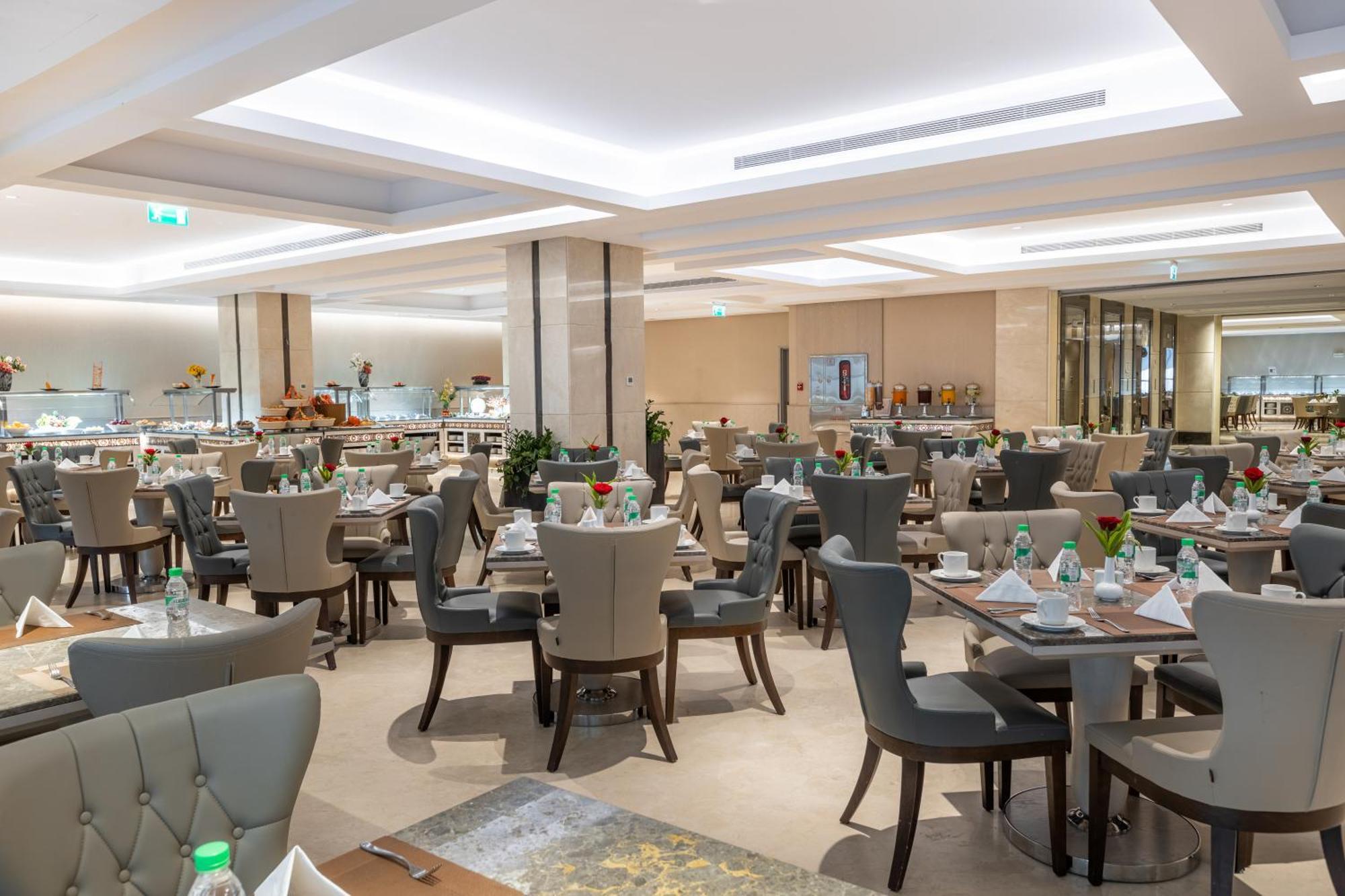 View Al Madinah Hotel Medina Ngoại thất bức ảnh