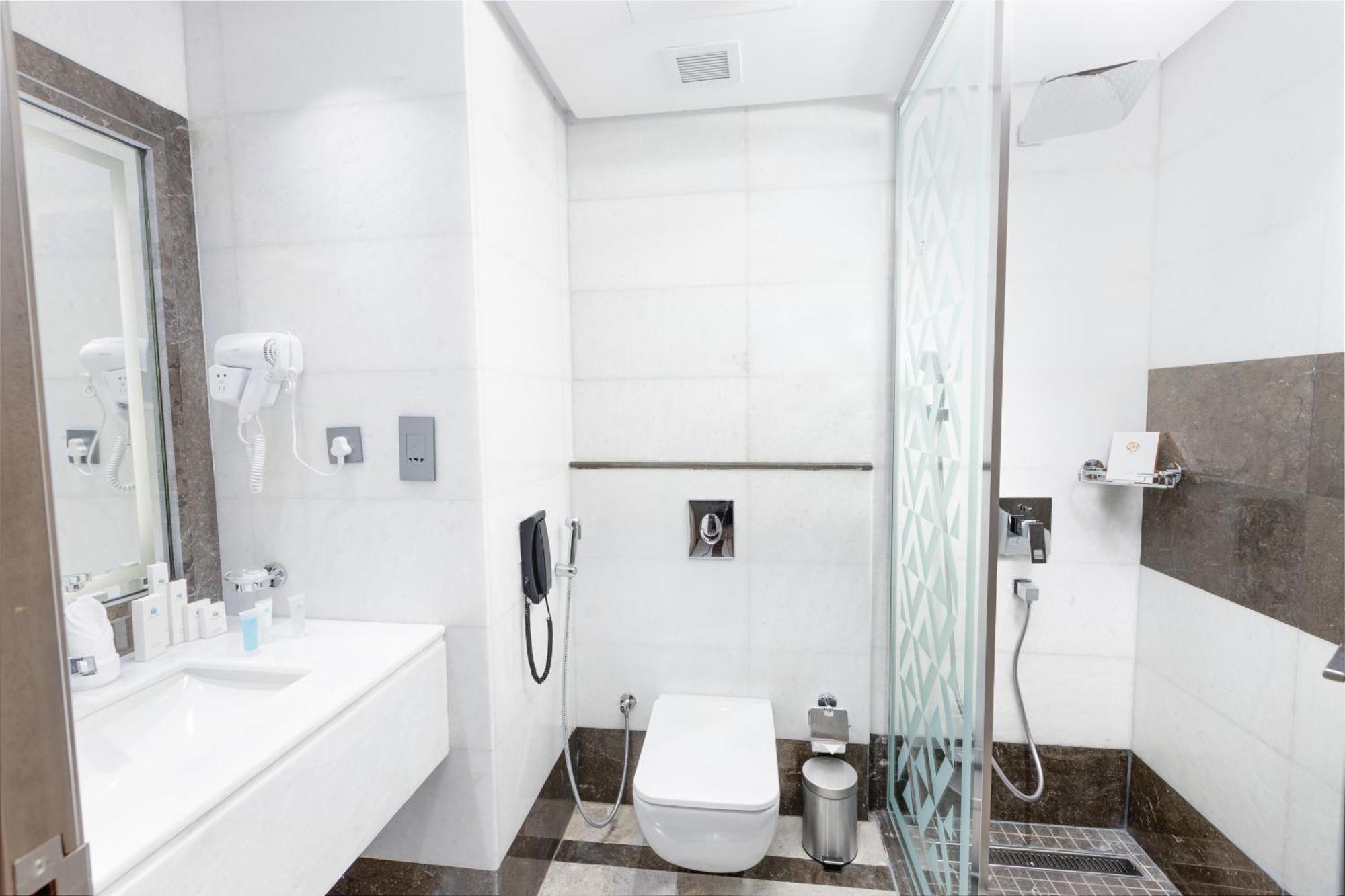View Al Madinah Hotel Medina Ngoại thất bức ảnh