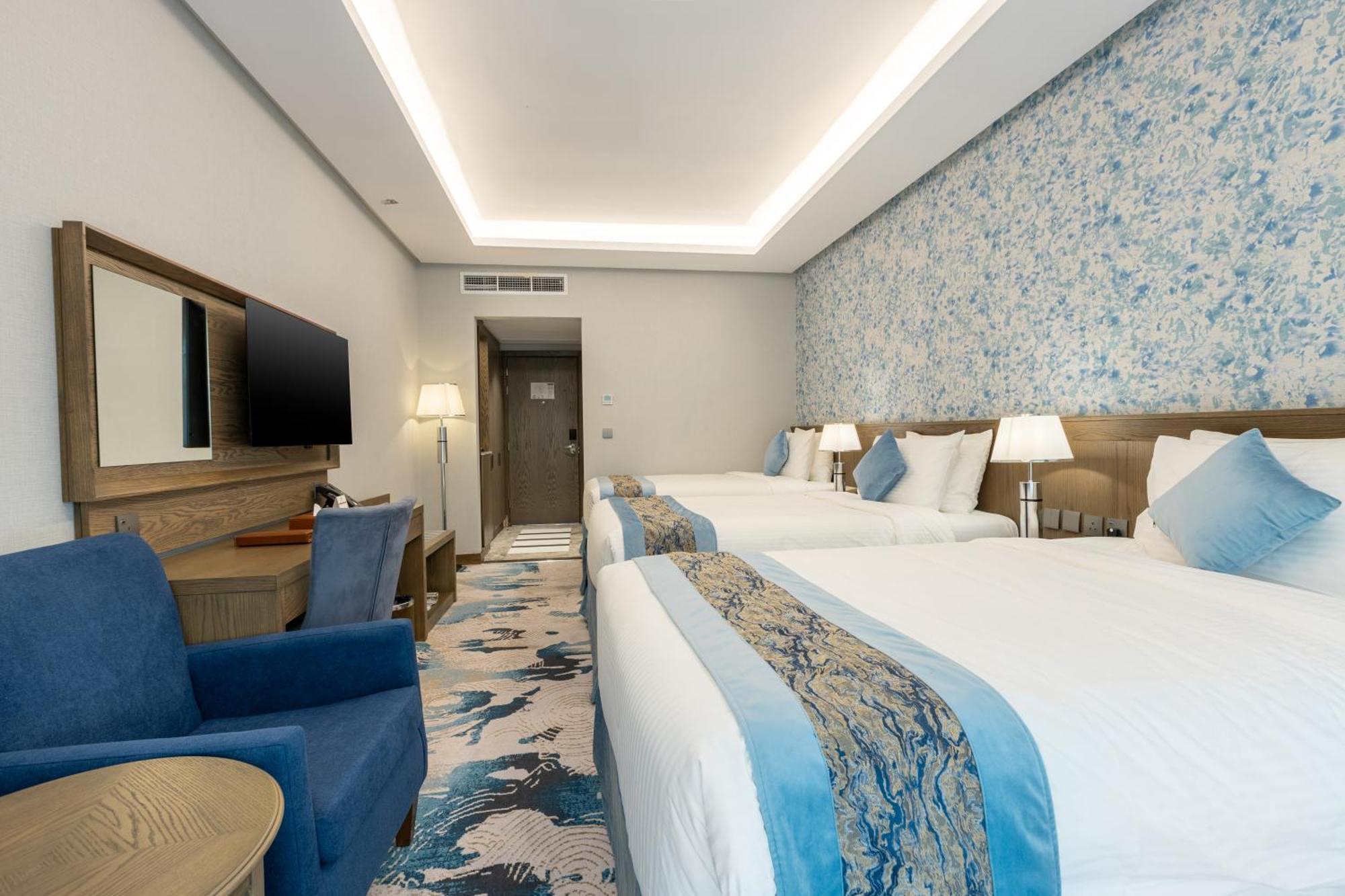 View Al Madinah Hotel Medina Ngoại thất bức ảnh