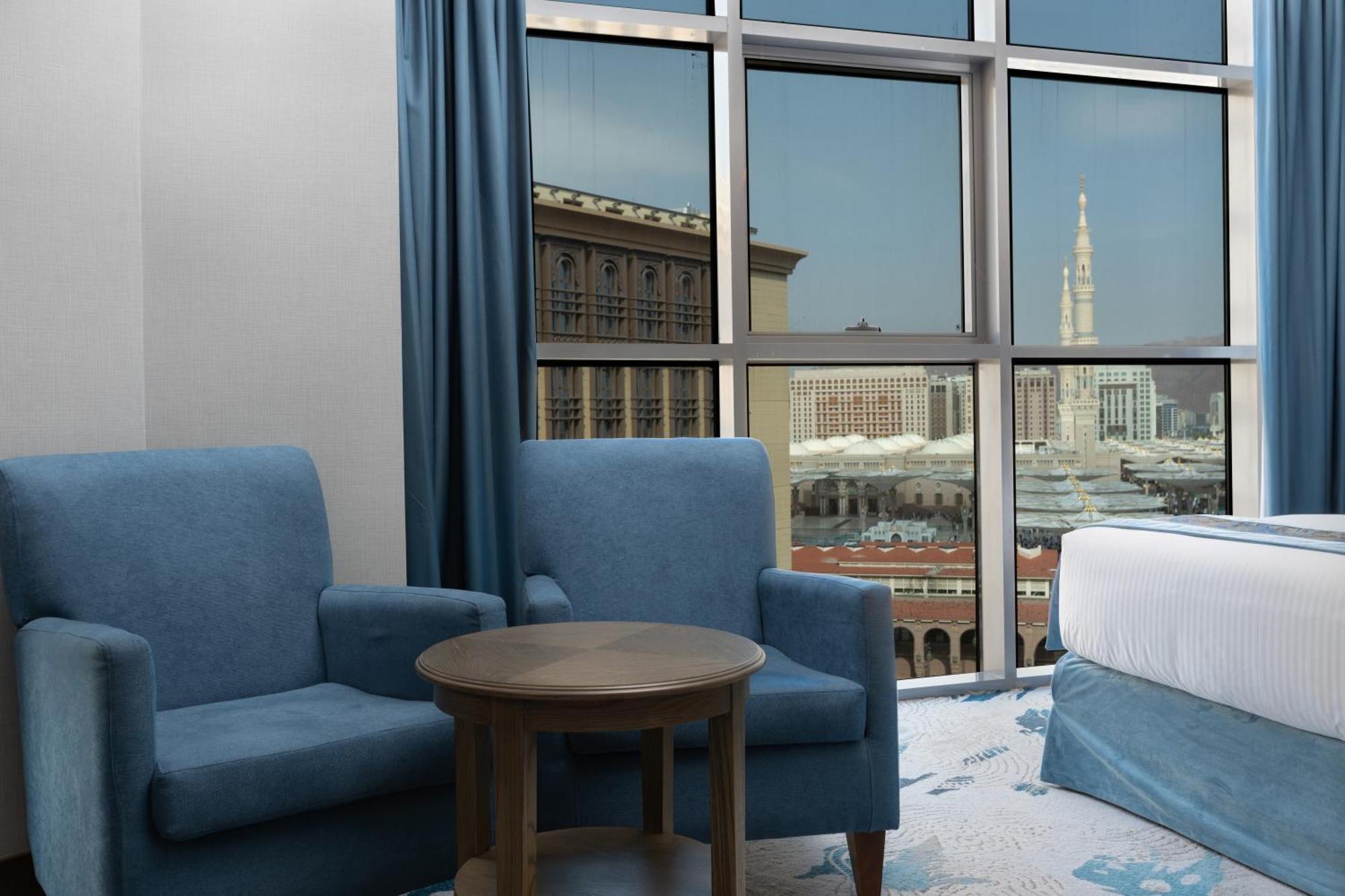 View Al Madinah Hotel Medina Ngoại thất bức ảnh