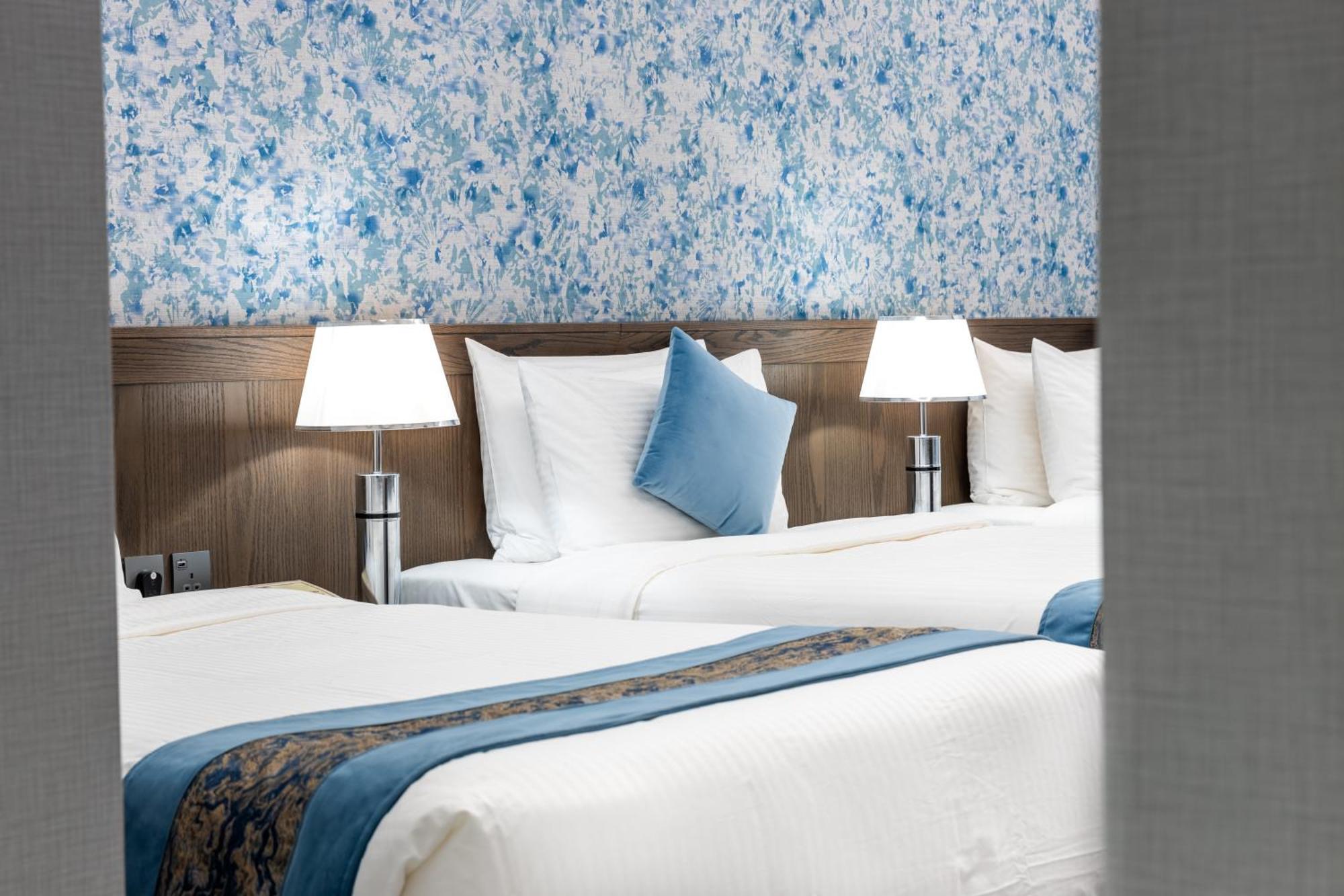 View Al Madinah Hotel Medina Ngoại thất bức ảnh