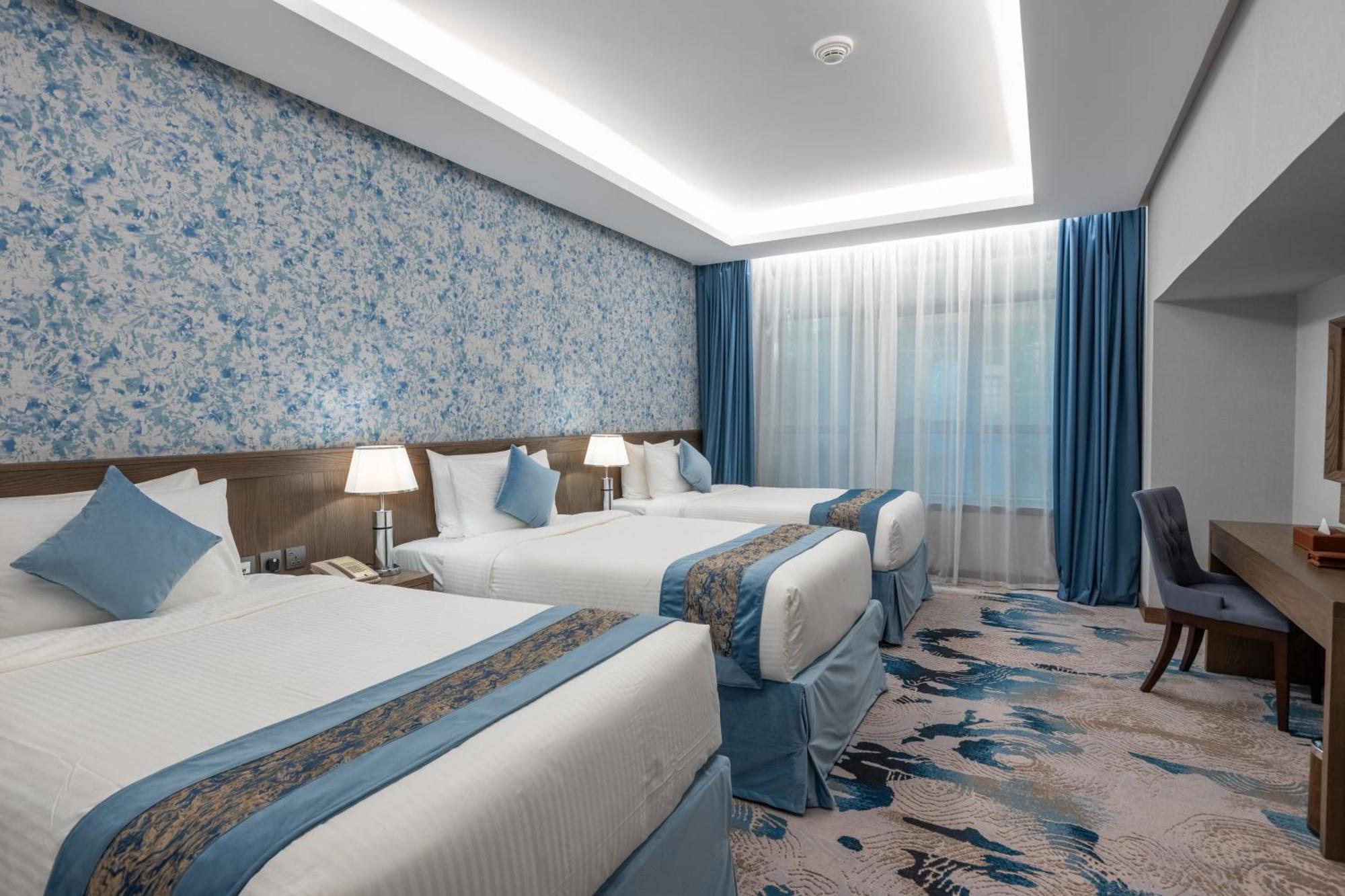 View Al Madinah Hotel Medina Ngoại thất bức ảnh
