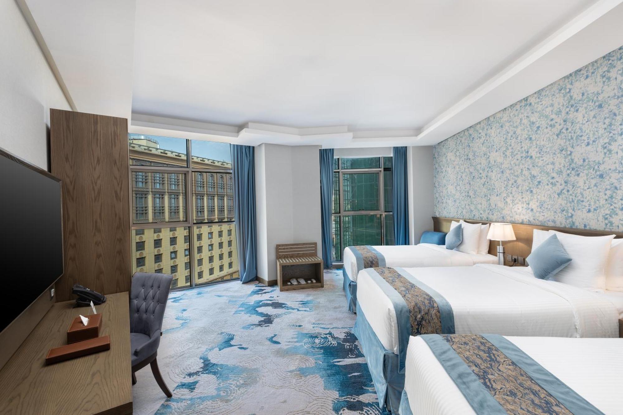 View Al Madinah Hotel Medina Ngoại thất bức ảnh