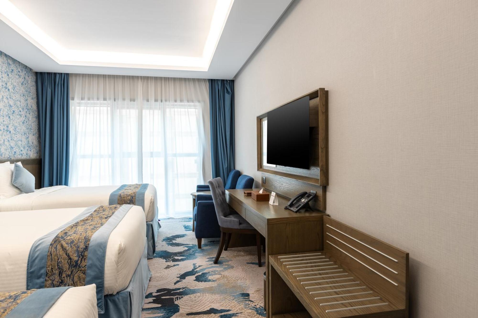 View Al Madinah Hotel Medina Ngoại thất bức ảnh