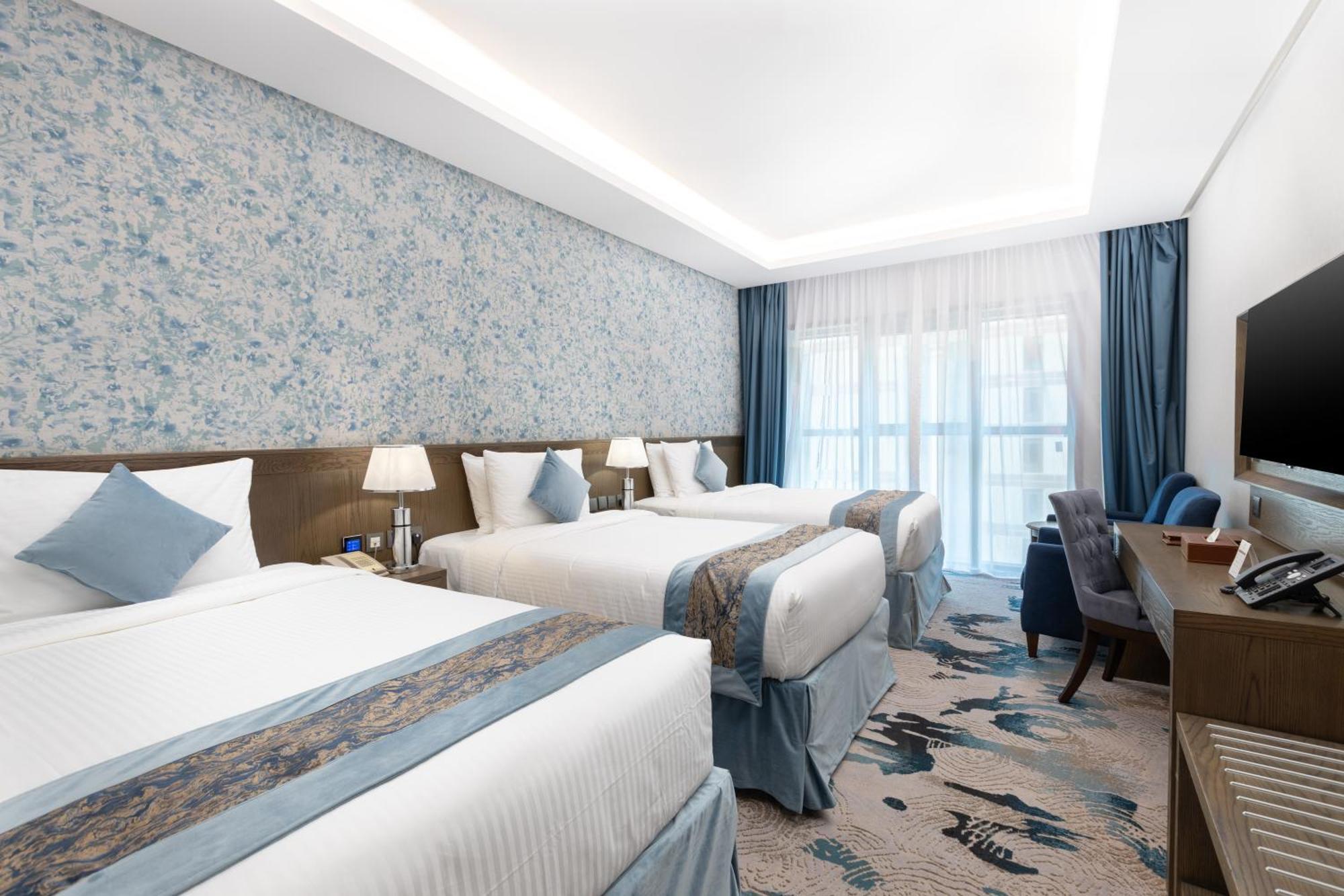 View Al Madinah Hotel Medina Ngoại thất bức ảnh