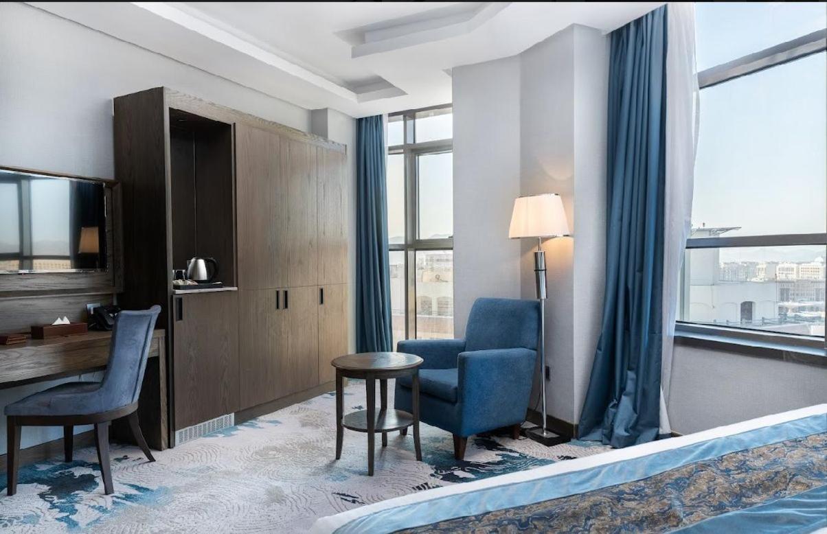 View Al Madinah Hotel Medina Ngoại thất bức ảnh