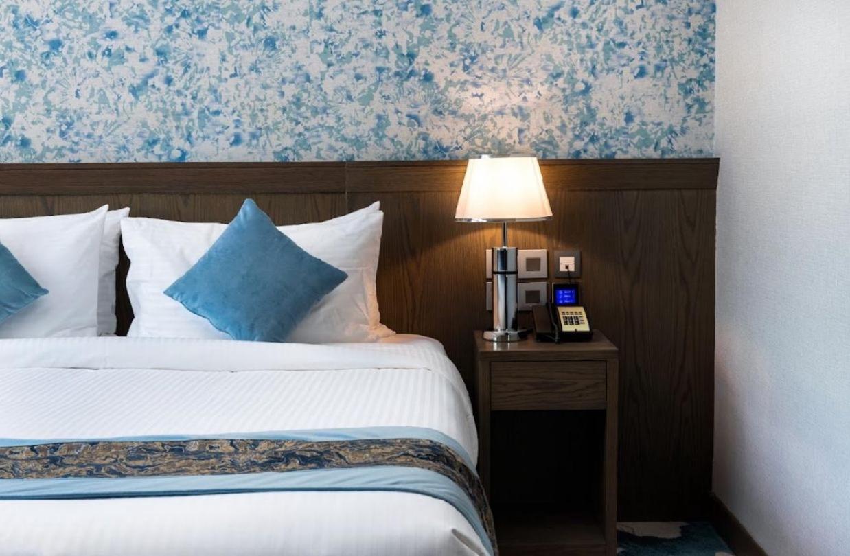View Al Madinah Hotel Medina Ngoại thất bức ảnh